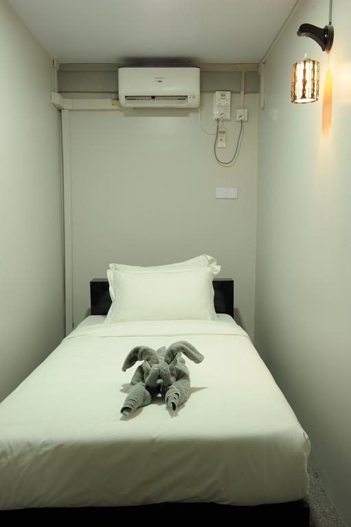 Space Boutique Hostel Rangum Quarto foto