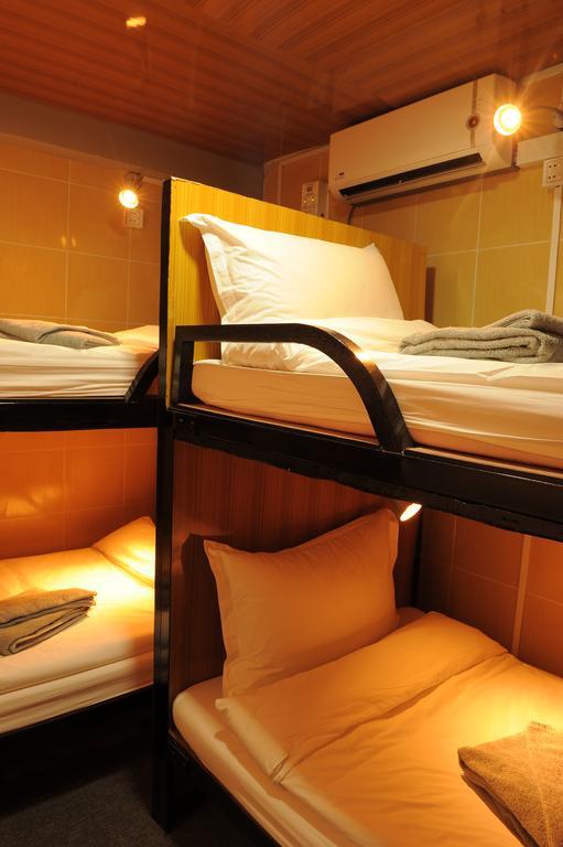 Space Boutique Hostel Rangum Quarto foto